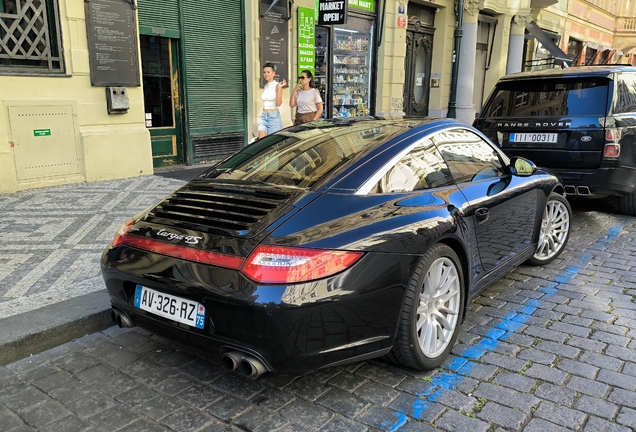 Porsche 997 Targa 4S MkII