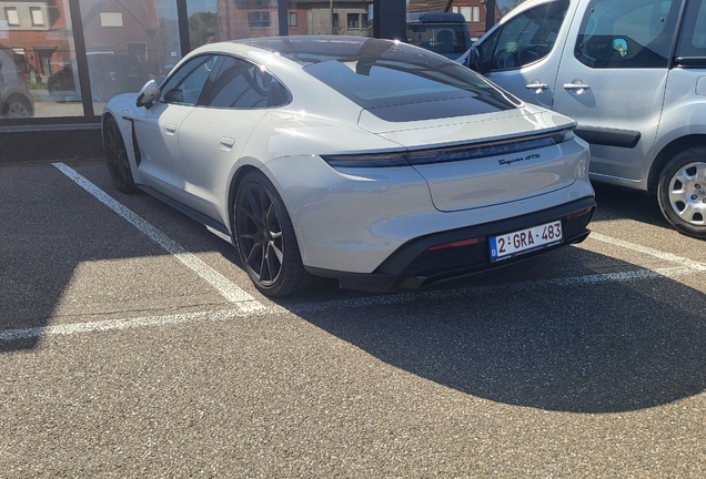 Porsche Taycan GTS MkI