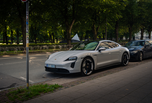 Porsche Taycan GTS MkI