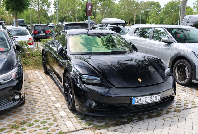 Porsche Taycan GTS MkI