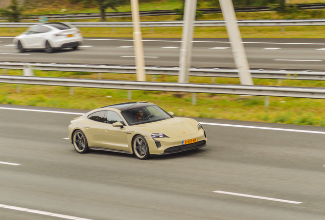 Porsche Taycan GTS MkI Hockenheimring Edition