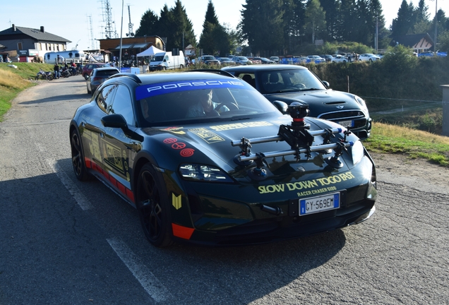 Porsche Taycan Turbo Cross Turismo MkII