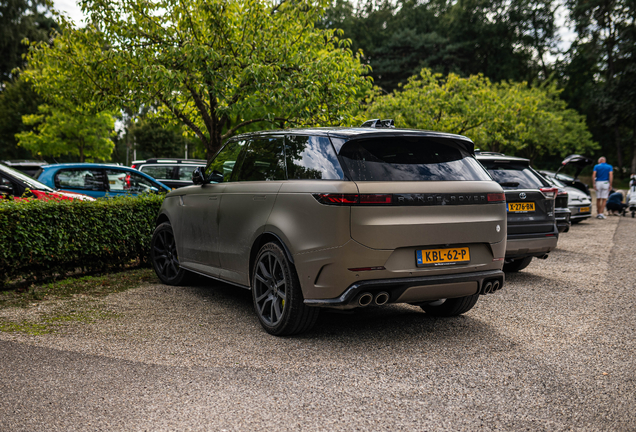 Range Rover Sport SV 2024 Edition One