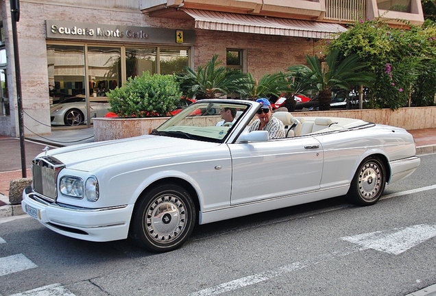 Rolls-Royce Corniche