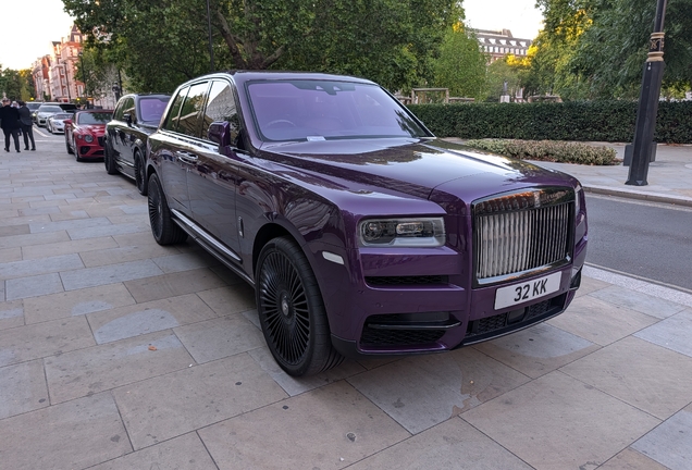 Rolls-Royce Cullinan