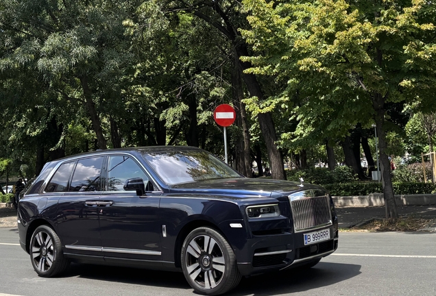 Rolls-Royce Cullinan