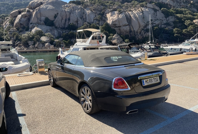 Rolls-Royce Dawn