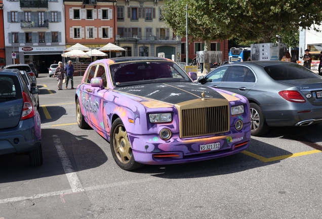 Rolls-Royce Phantom