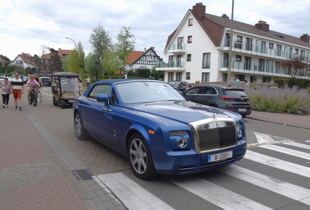 Rolls-Royce Phantom Drophead Coupé