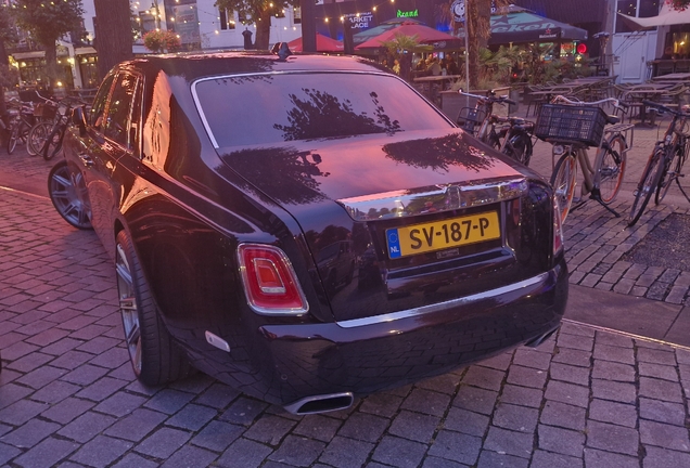 Rolls-Royce Phantom VIII