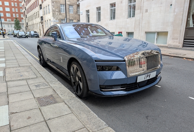 Rolls-Royce Spectre