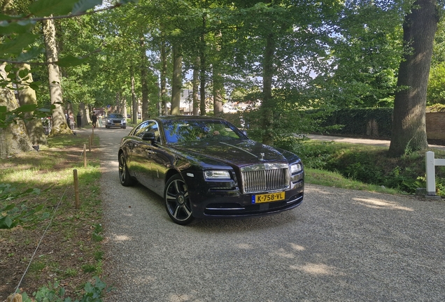 Rolls-Royce Wraith
