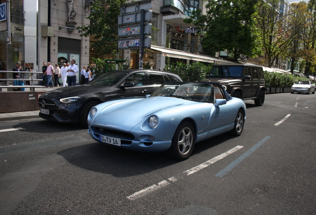 TVR Chimaera 400