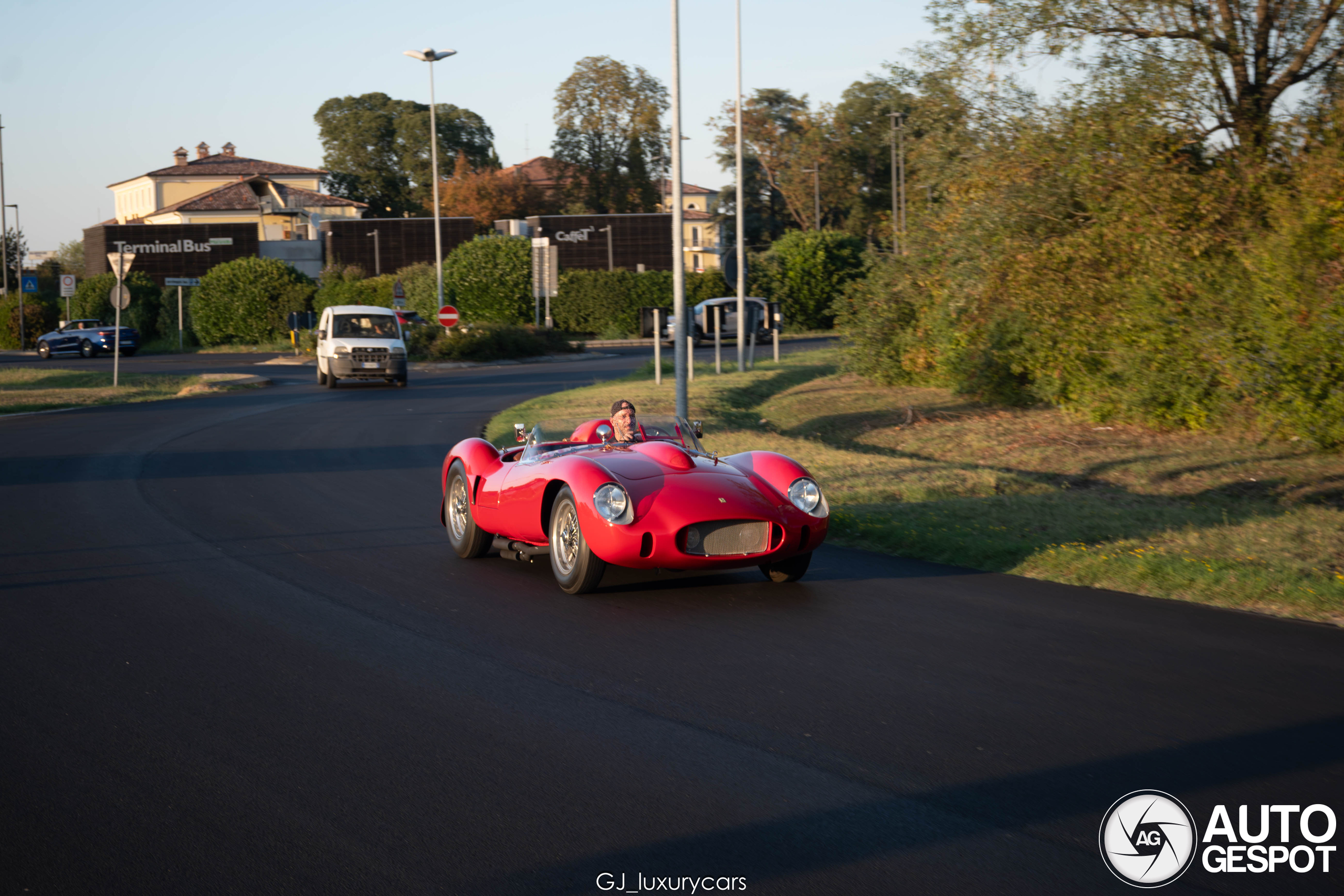 Ferrari 250 Testa Rossa