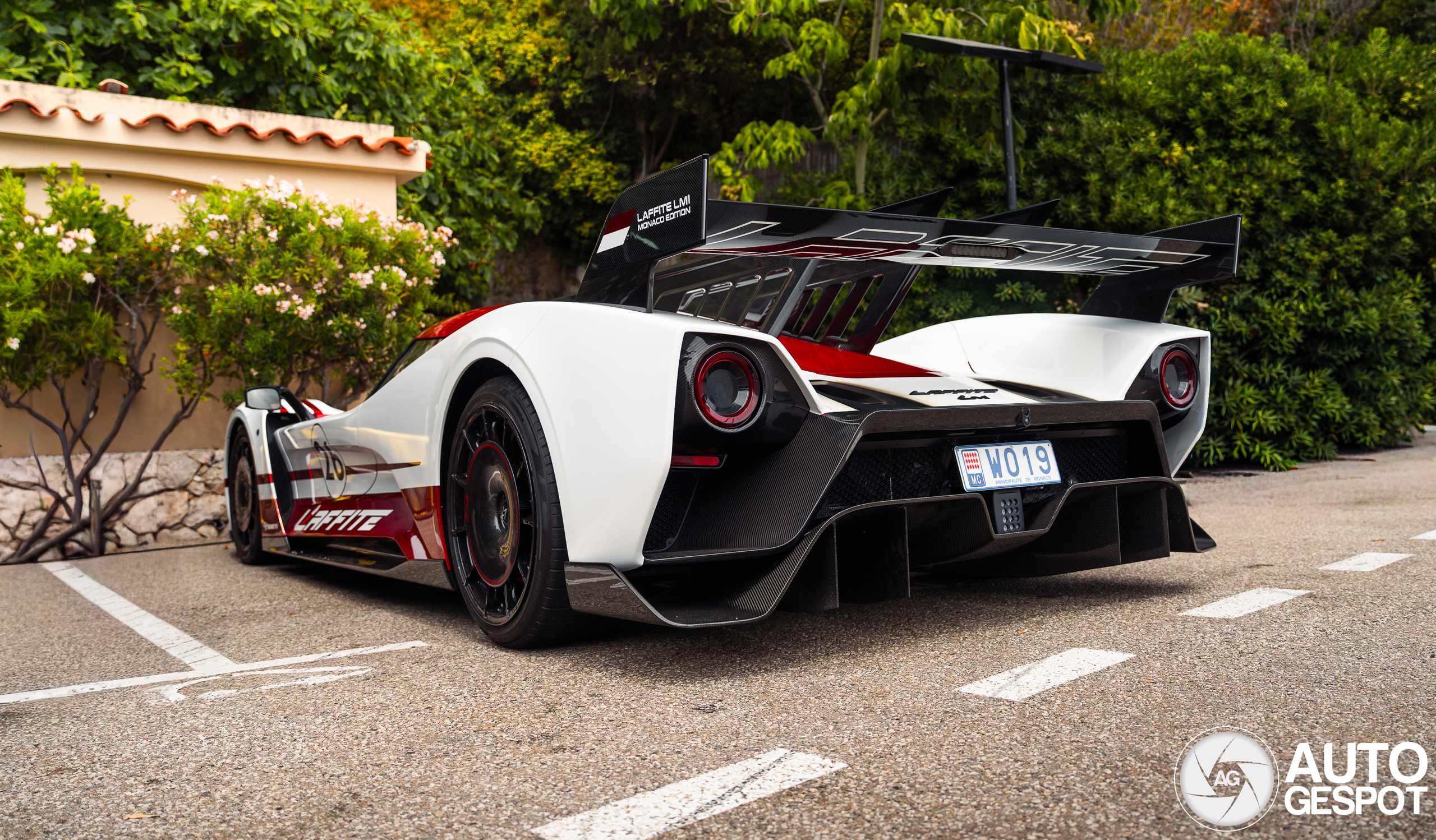 Laffite Automobili LM1 Monaco Edition