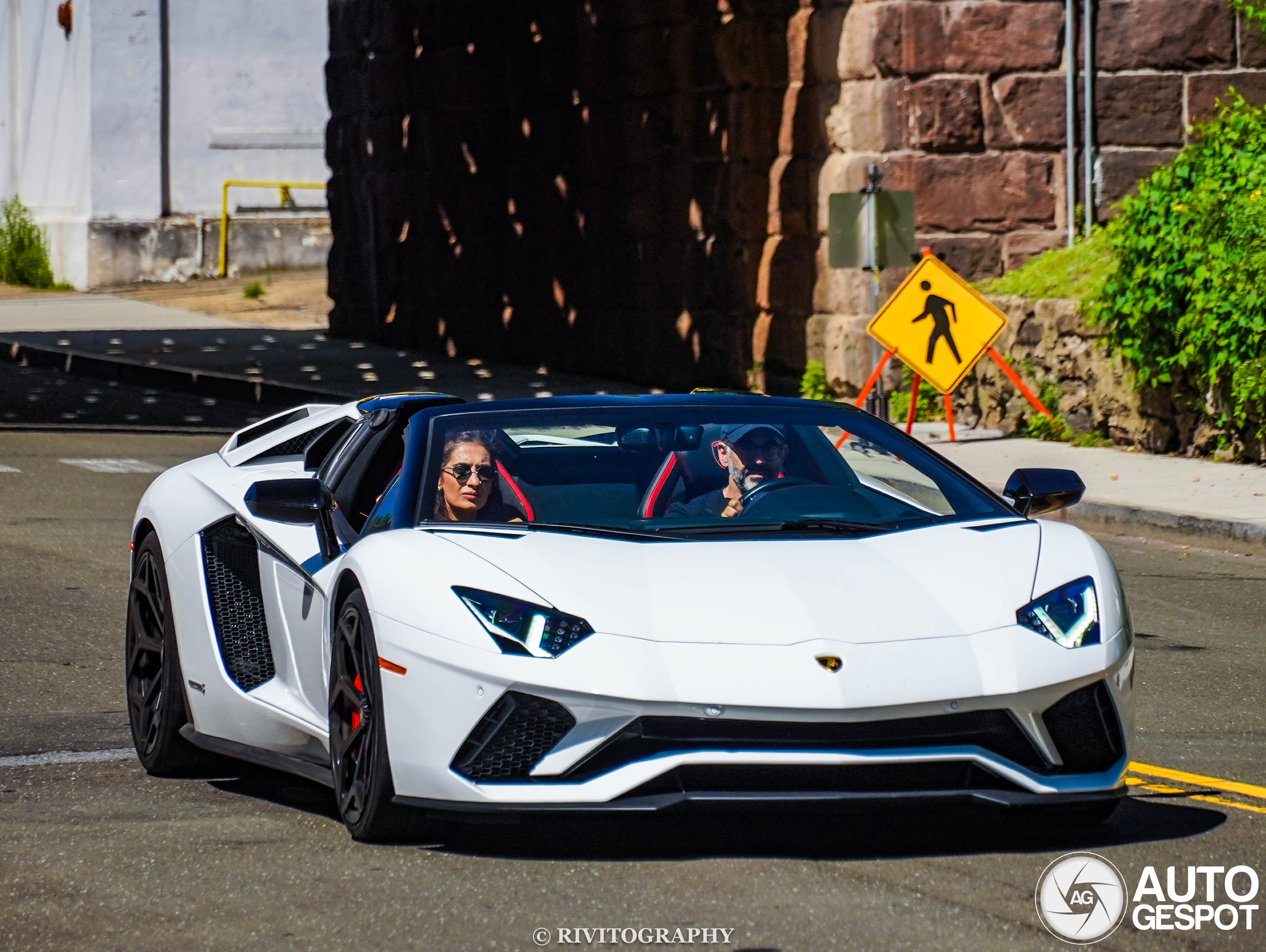 Lamborghini Aventador S LP740-4 Roadster