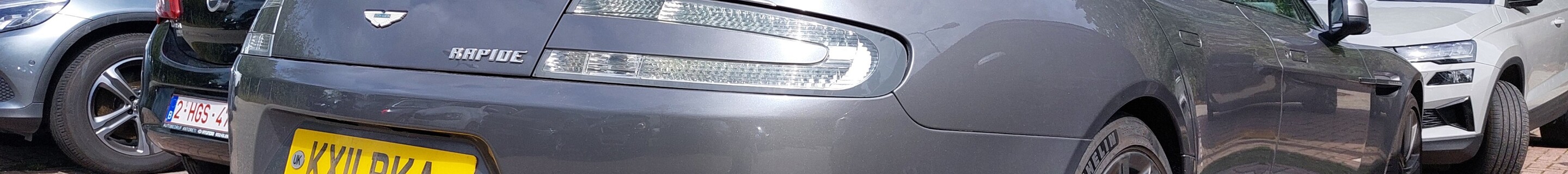 Aston Martin Rapide
