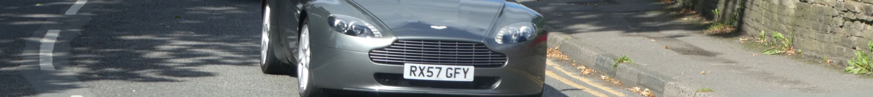 Aston Martin V8 Vantage