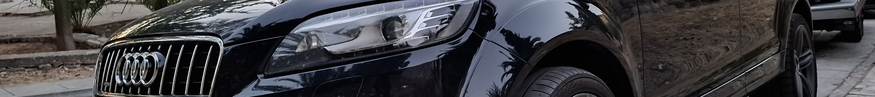 Audi Q7 V12 TDI