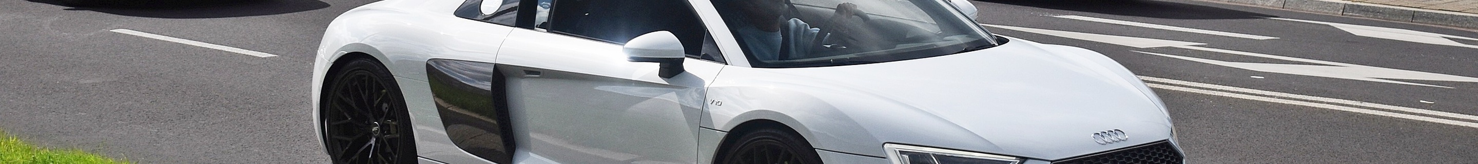 Audi R8 V10 2015