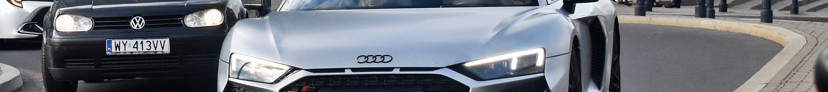 Audi R8 V10 2019