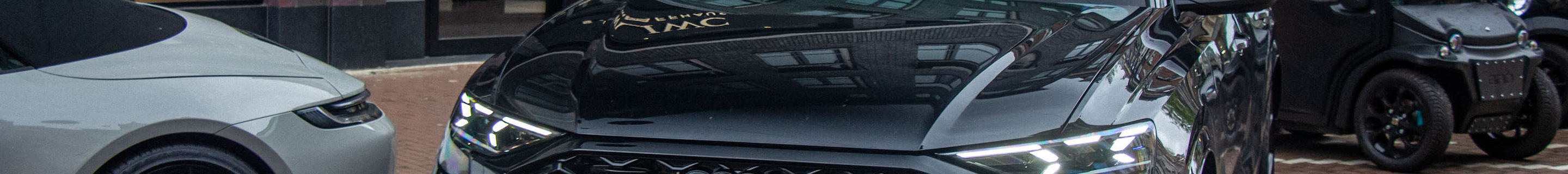 Audi RS Q8 2024