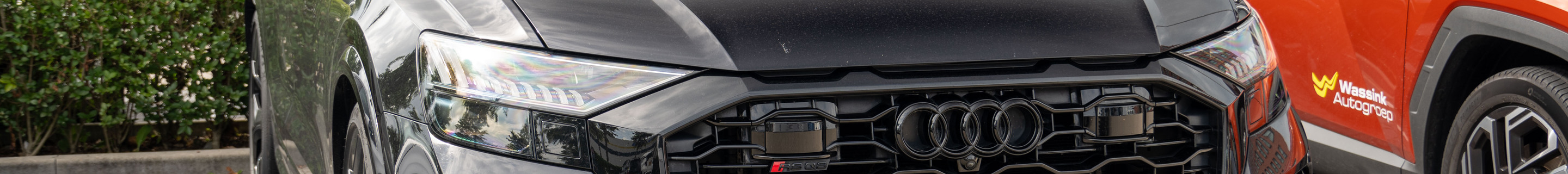 Audi RS Q8