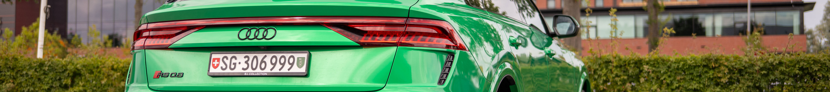 Audi RS Q8