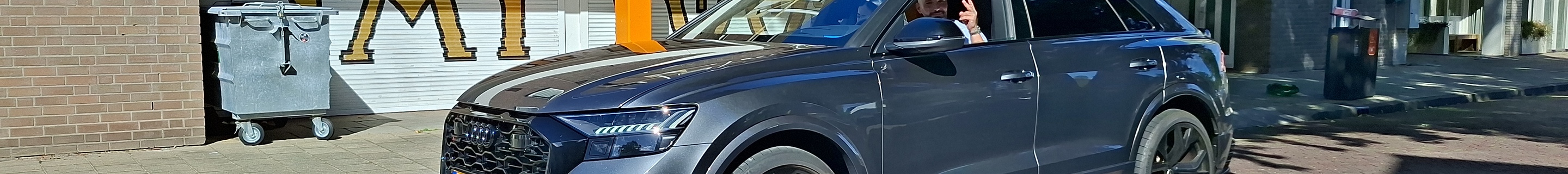 Audi RS Q8