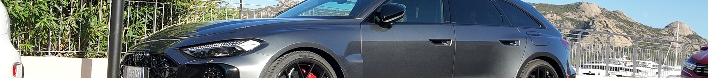 Audi RS5 Avant B10