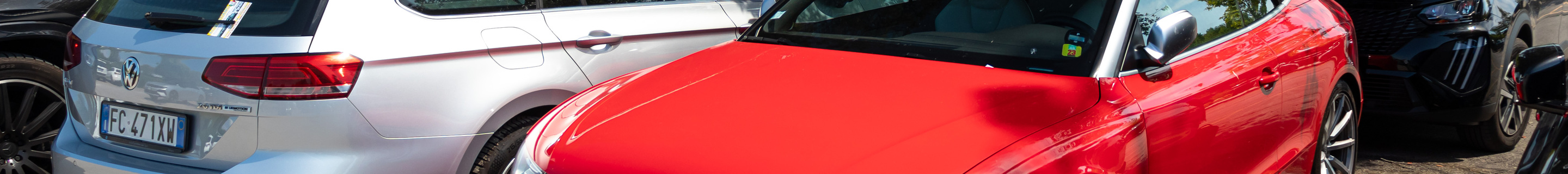 Audi RS5 Cabriolet B8