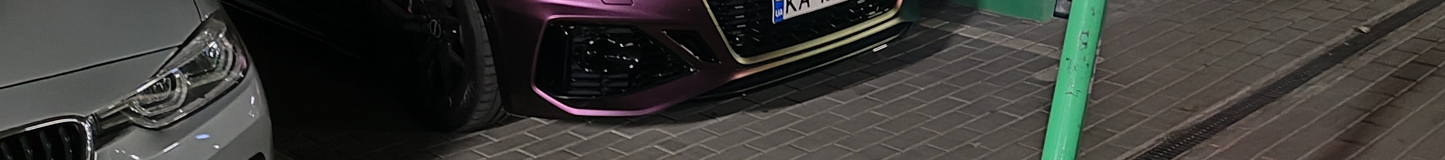 Audi RS5 Sportback B9 2021