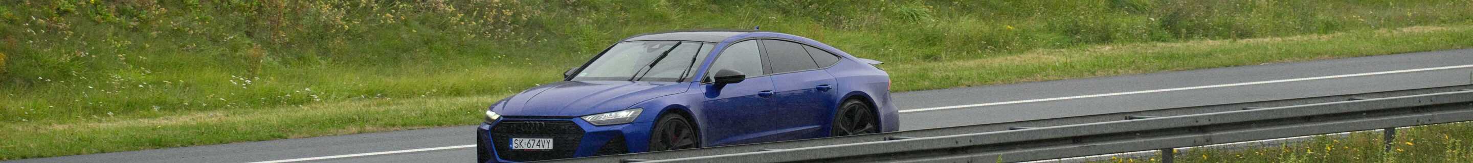 Audi RS7 Sportback C8