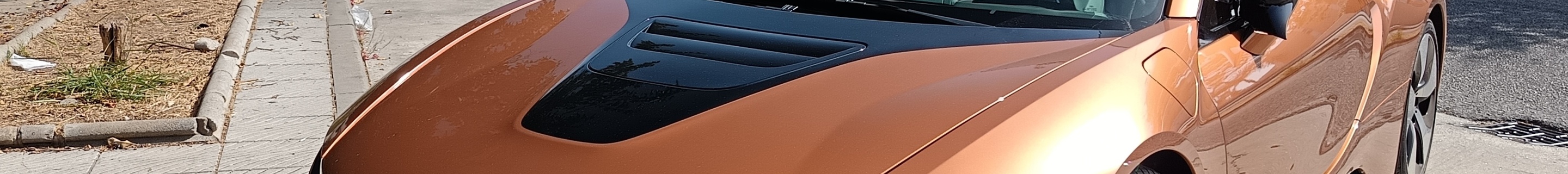 BMW i8 2018