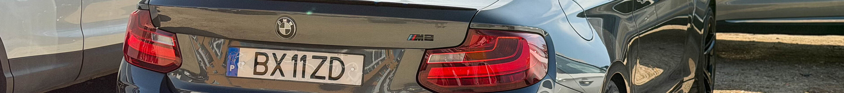 BMW M2 Coupé F87