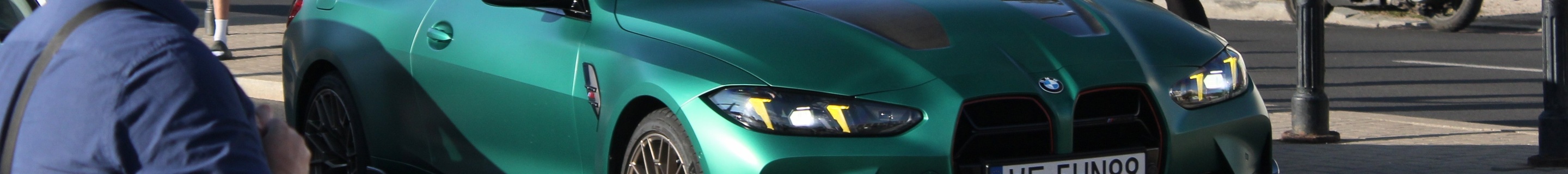 BMW M4 G82 CS