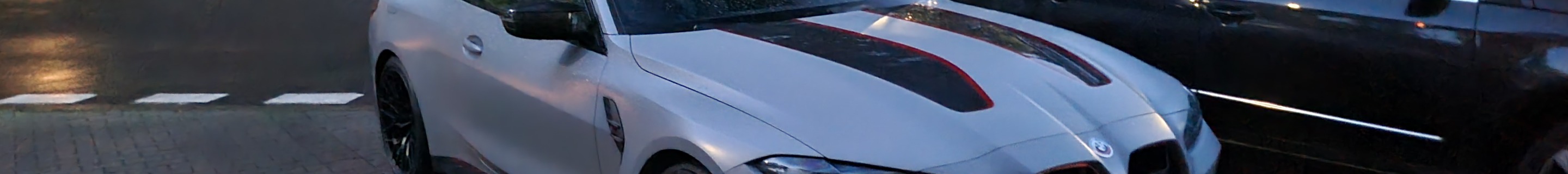 BMW M4 G82 CSL