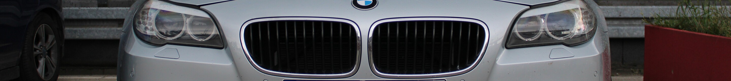 BMW M5 F10 2011