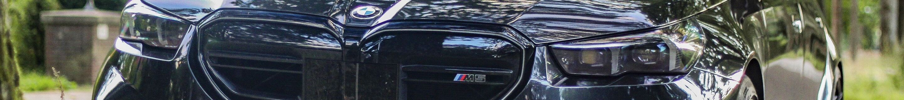 BMW M5 G99 Touring