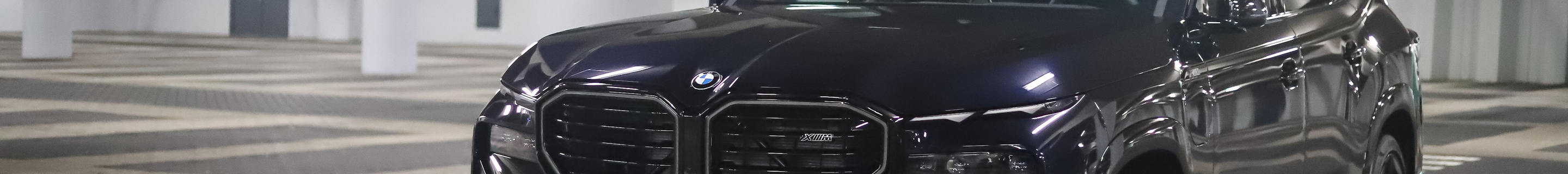 BMW XM G09
