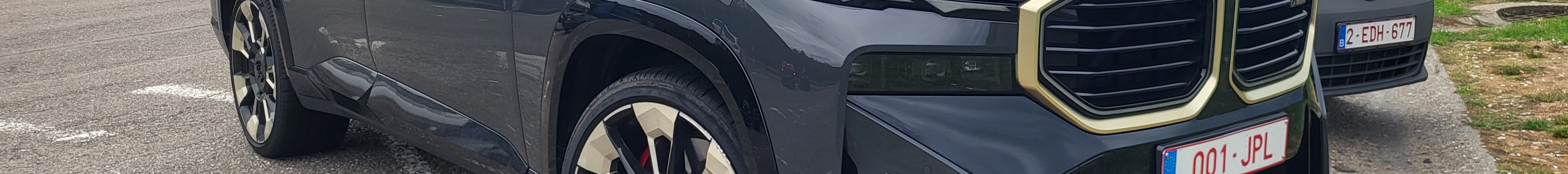 BMW XM G09