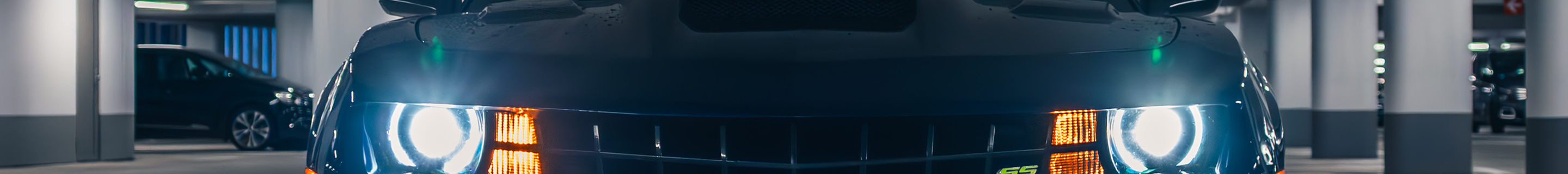 Chevrolet Camaro SS