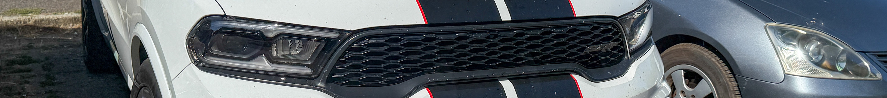 Dodge Durango SRT 2018