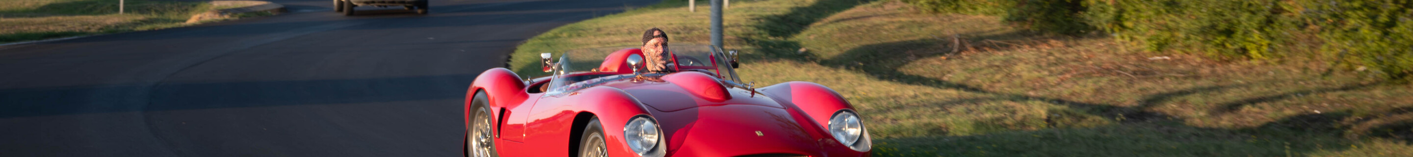 Ferrari 250 Testa Rossa