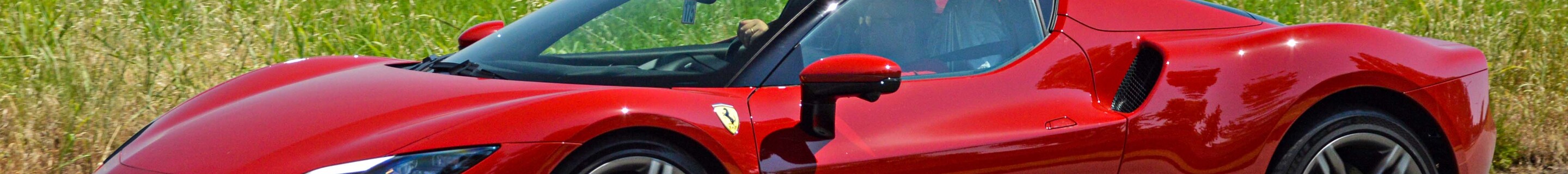 Ferrari 296 GTS