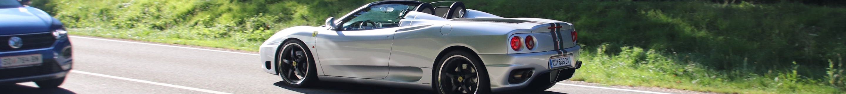 Ferrari 360 Spider