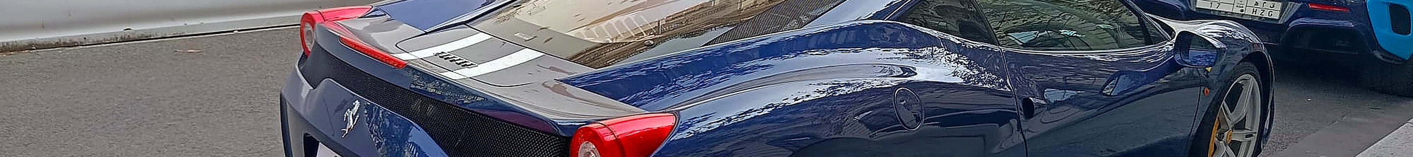 Ferrari 458 Speciale