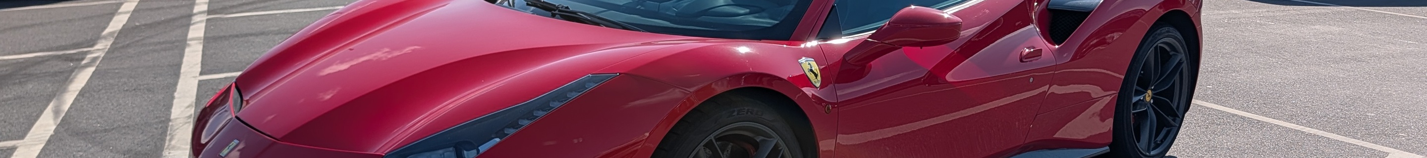 Ferrari 488 GTB
