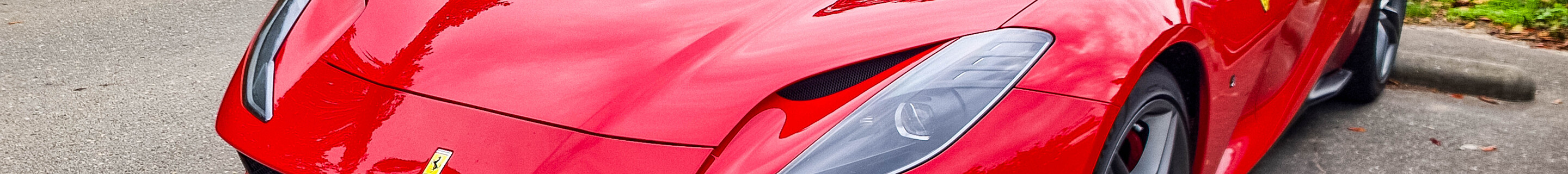 Ferrari 812 Superfast