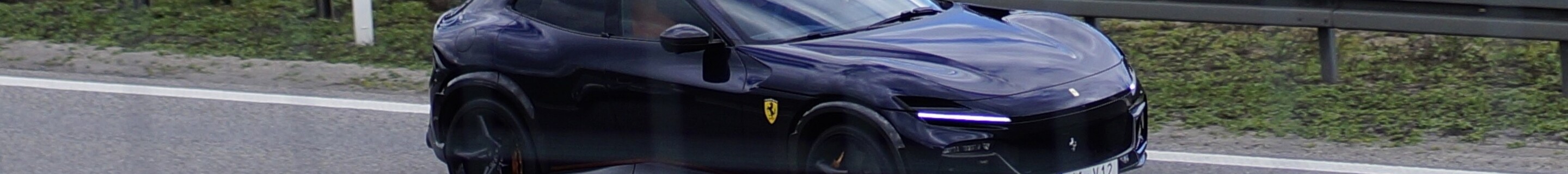Ferrari Purosangue